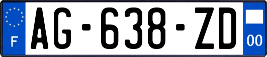 AG-638-ZD