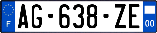 AG-638-ZE