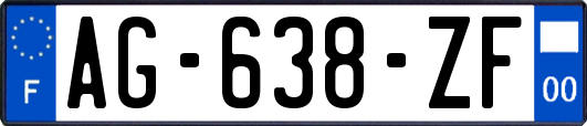 AG-638-ZF