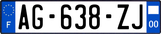 AG-638-ZJ