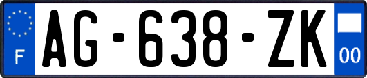 AG-638-ZK