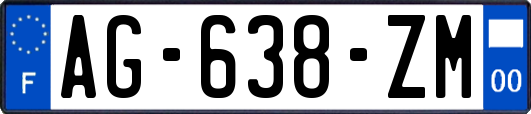 AG-638-ZM