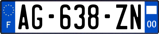 AG-638-ZN