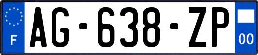 AG-638-ZP