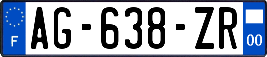 AG-638-ZR