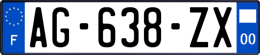 AG-638-ZX