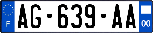 AG-639-AA