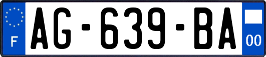AG-639-BA