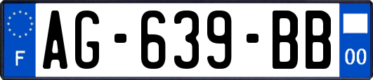 AG-639-BB