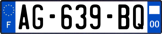 AG-639-BQ