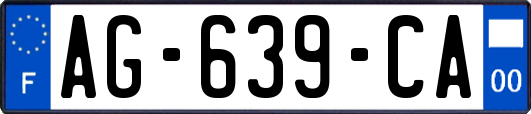 AG-639-CA