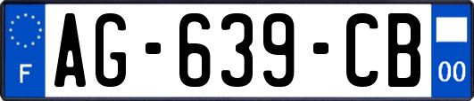AG-639-CB