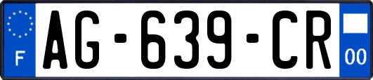 AG-639-CR