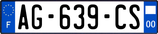 AG-639-CS