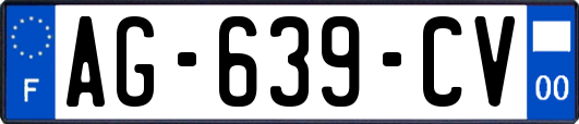 AG-639-CV