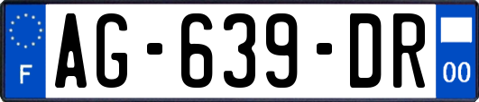 AG-639-DR