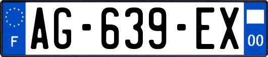 AG-639-EX
