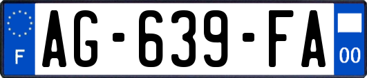 AG-639-FA