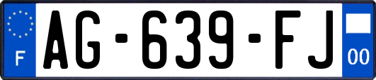 AG-639-FJ