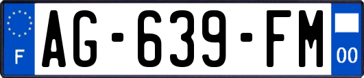 AG-639-FM