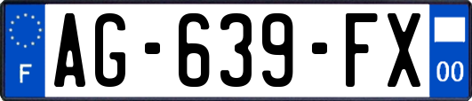 AG-639-FX
