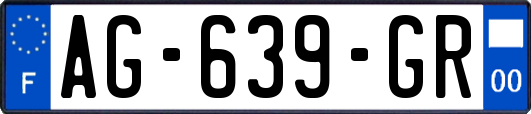 AG-639-GR