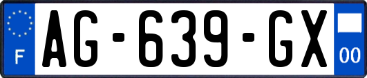 AG-639-GX