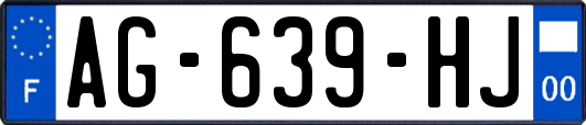 AG-639-HJ