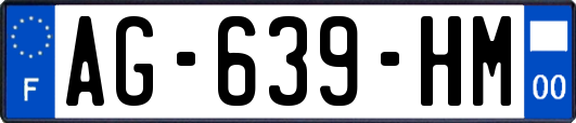 AG-639-HM