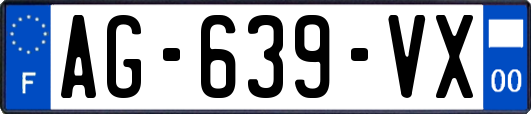 AG-639-VX