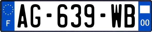 AG-639-WB