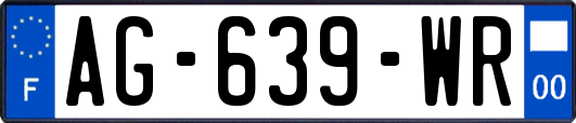 AG-639-WR
