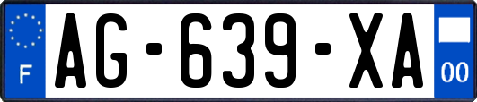 AG-639-XA