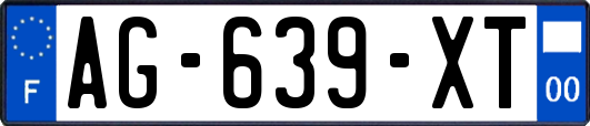 AG-639-XT