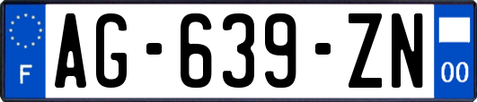 AG-639-ZN