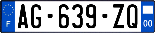 AG-639-ZQ