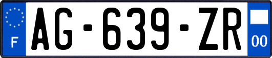 AG-639-ZR