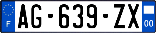 AG-639-ZX