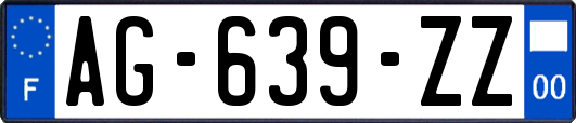 AG-639-ZZ