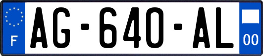 AG-640-AL