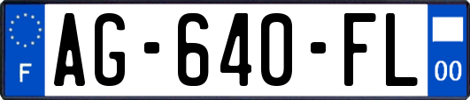 AG-640-FL