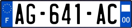 AG-641-AC