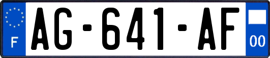 AG-641-AF