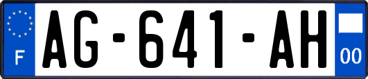 AG-641-AH