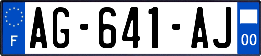 AG-641-AJ