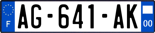 AG-641-AK