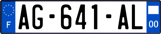 AG-641-AL