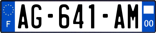 AG-641-AM