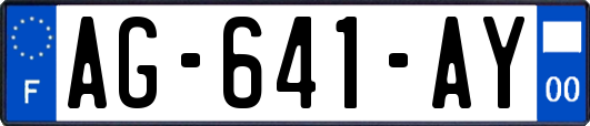 AG-641-AY