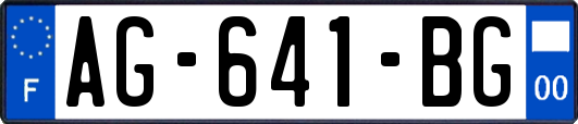 AG-641-BG